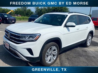 2022 Volkswagen Atlas 3.6L V6 SE w/Technology