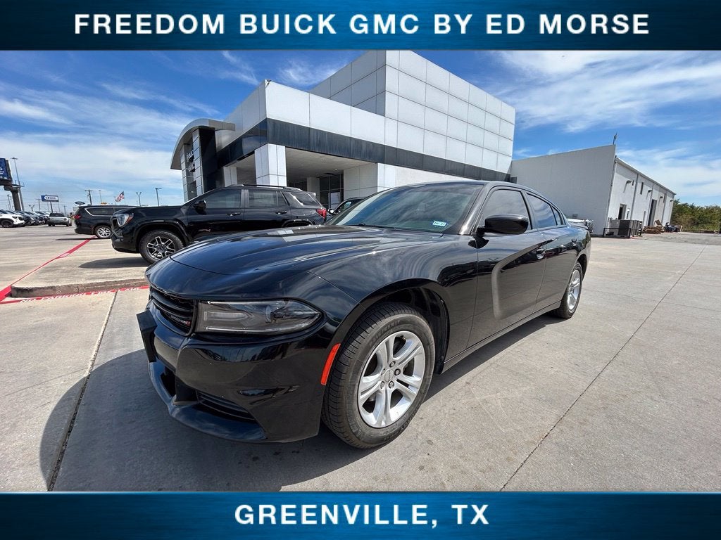 2021 Dodge Charger SXT RWD