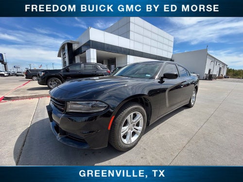 2021 Dodge Charger SXT RWD