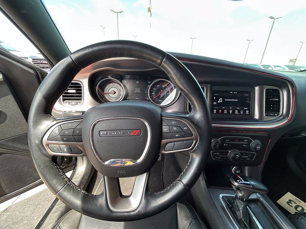 2021 Dodge Charger SXT RWD