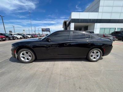 2021 Dodge Charger SXT RWD
