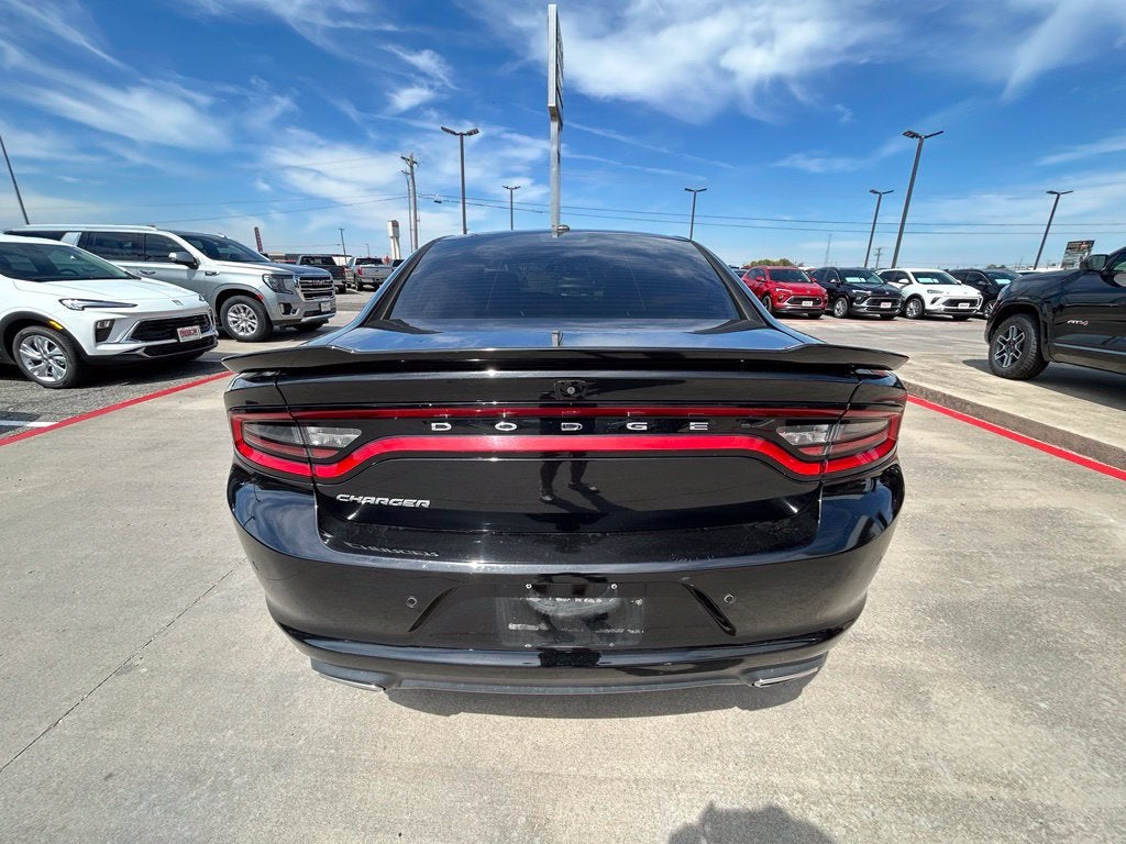 2021 Dodge Charger SXT RWD
