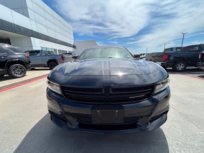 2021 Dodge Charger SXT RWD