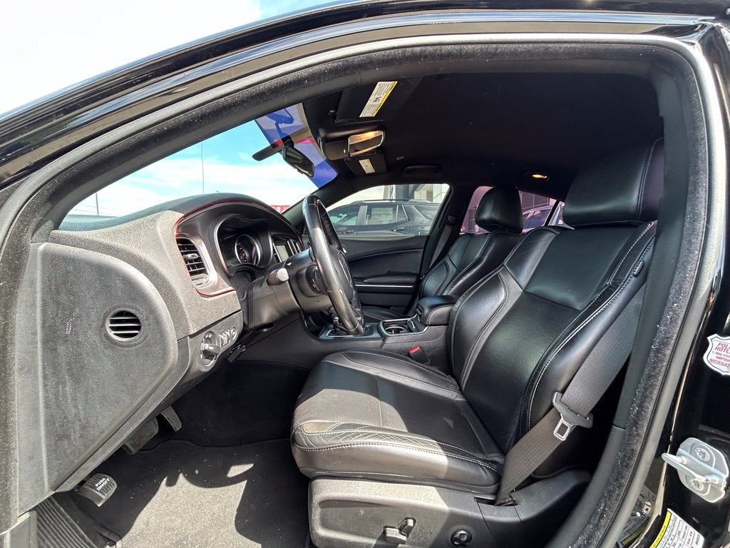 2021 Dodge Charger SXT RWD