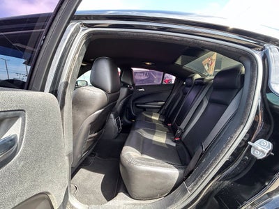 2021 Dodge Charger SXT RWD