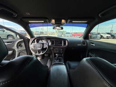 2021 Dodge Charger SXT RWD
