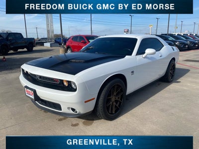 2016 Dodge Challenger R/T