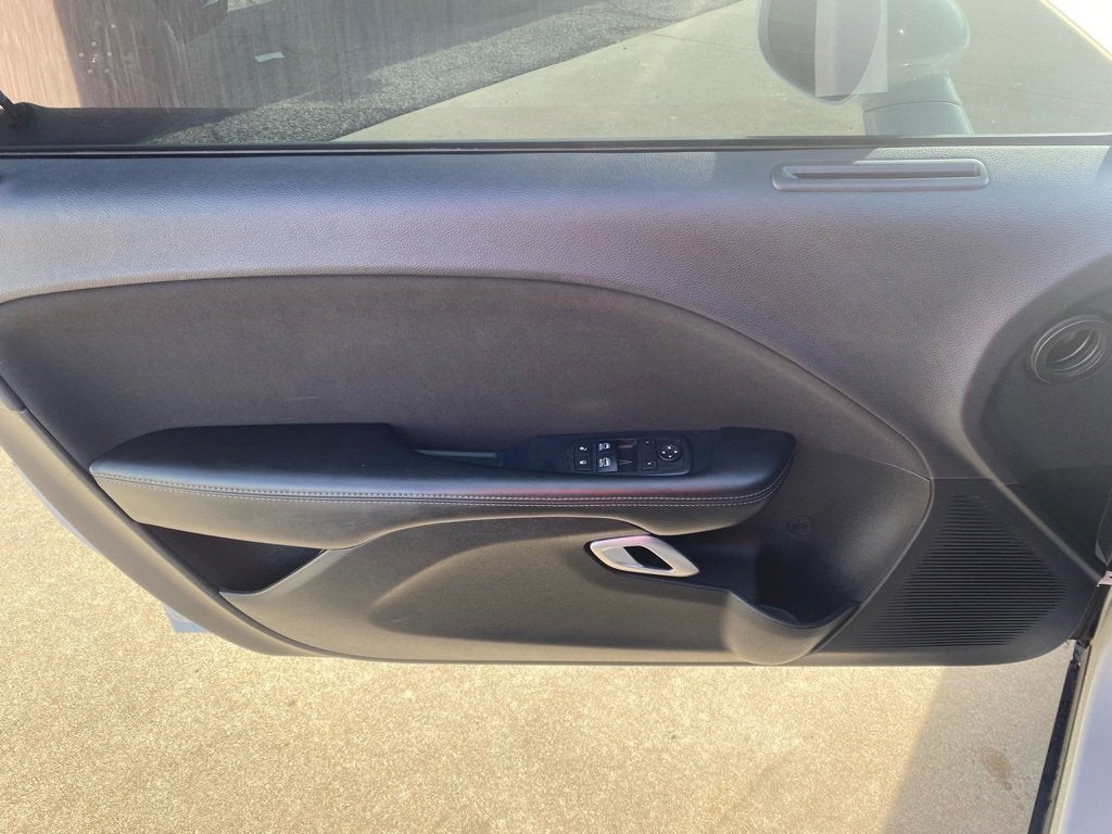 2016 Dodge Challenger R/T