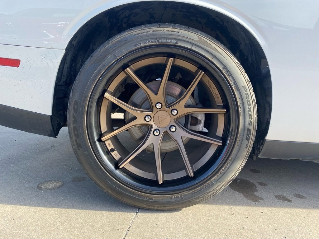 2016 Dodge Challenger R/T