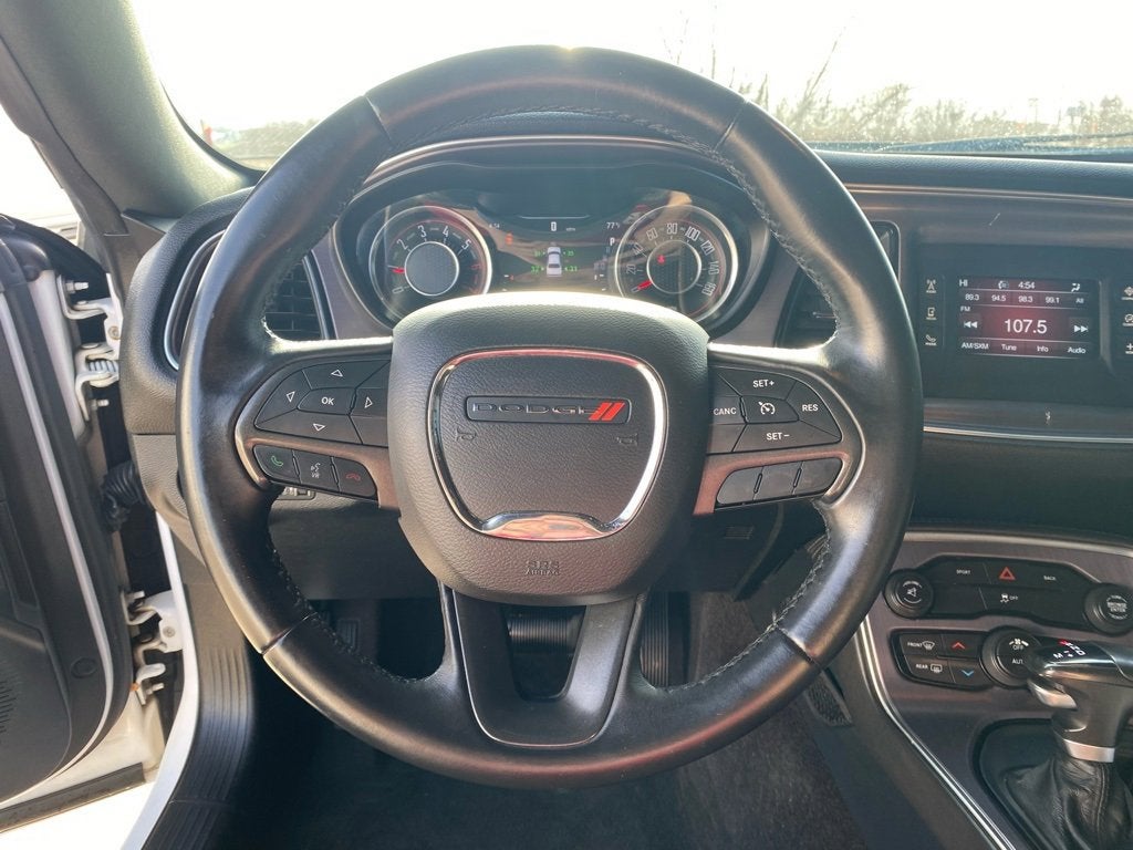 2016 Dodge Challenger R/T