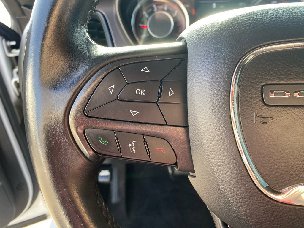 2016 Dodge Challenger R/T