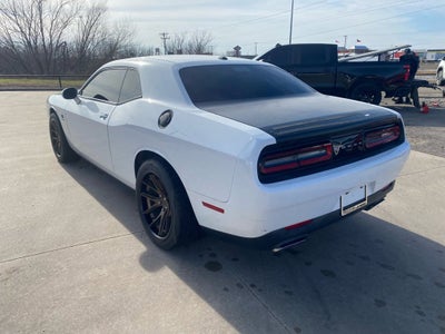 2016 Dodge Challenger R/T