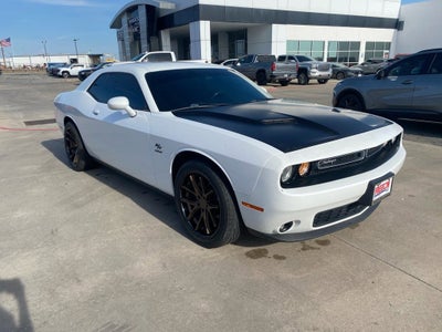 2016 Dodge Challenger R/T