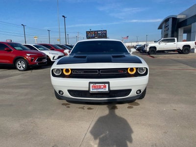 2016 Dodge Challenger R/T