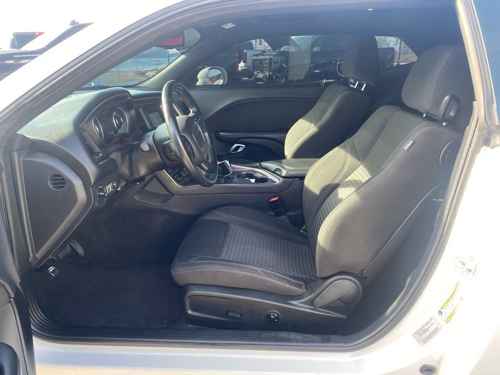 2016 Dodge Challenger R/T