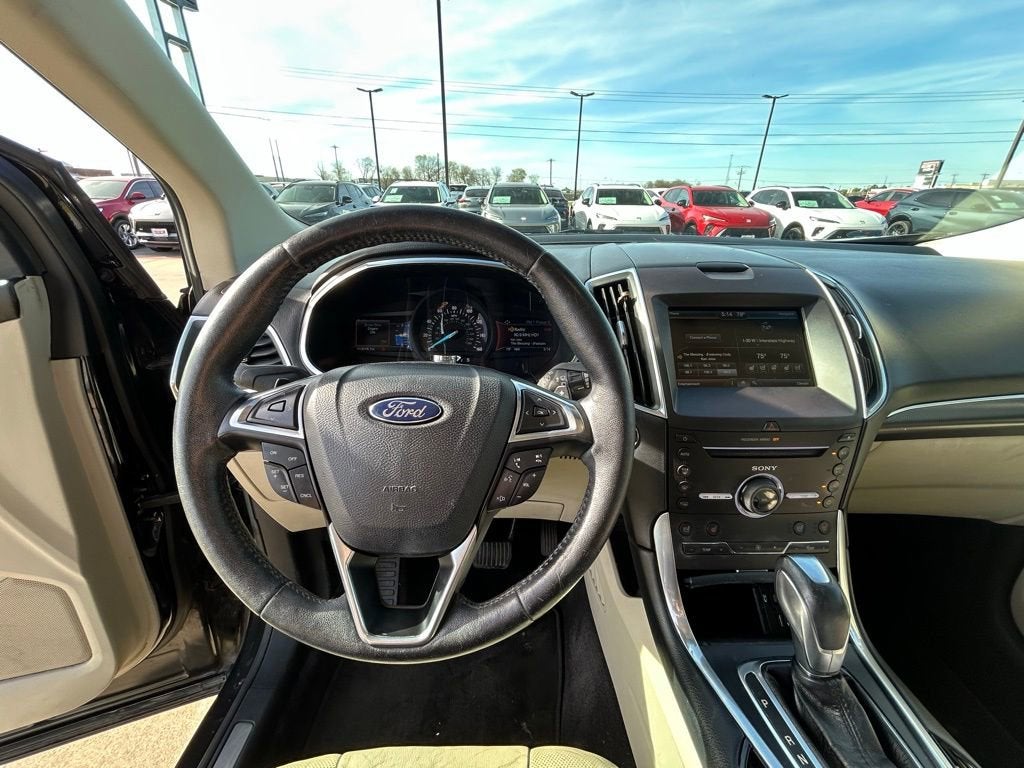 2015 Ford Edge Titanium