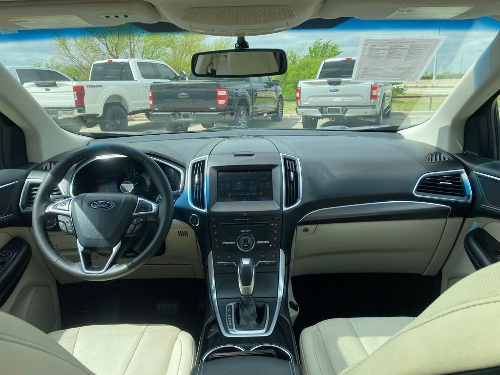 2015 Ford Edge Titanium