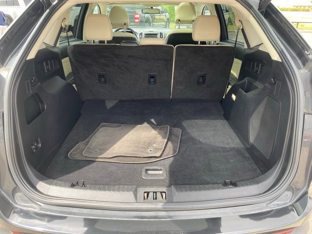 2015 Ford Edge Titanium