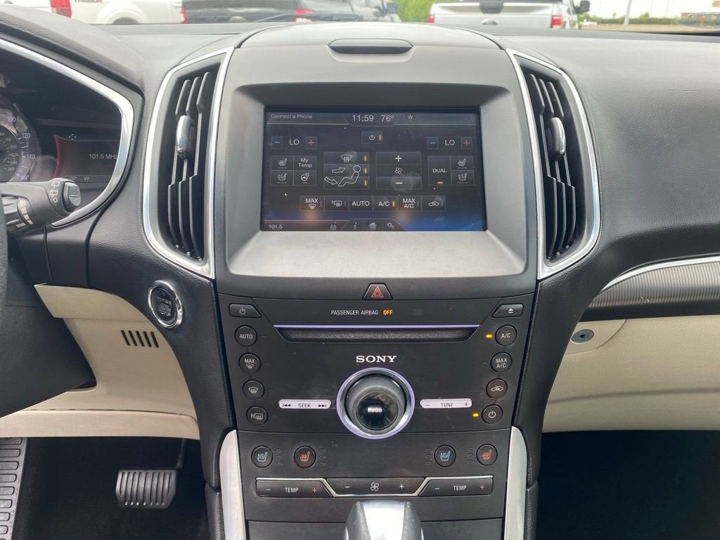 2015 Ford Edge Titanium
