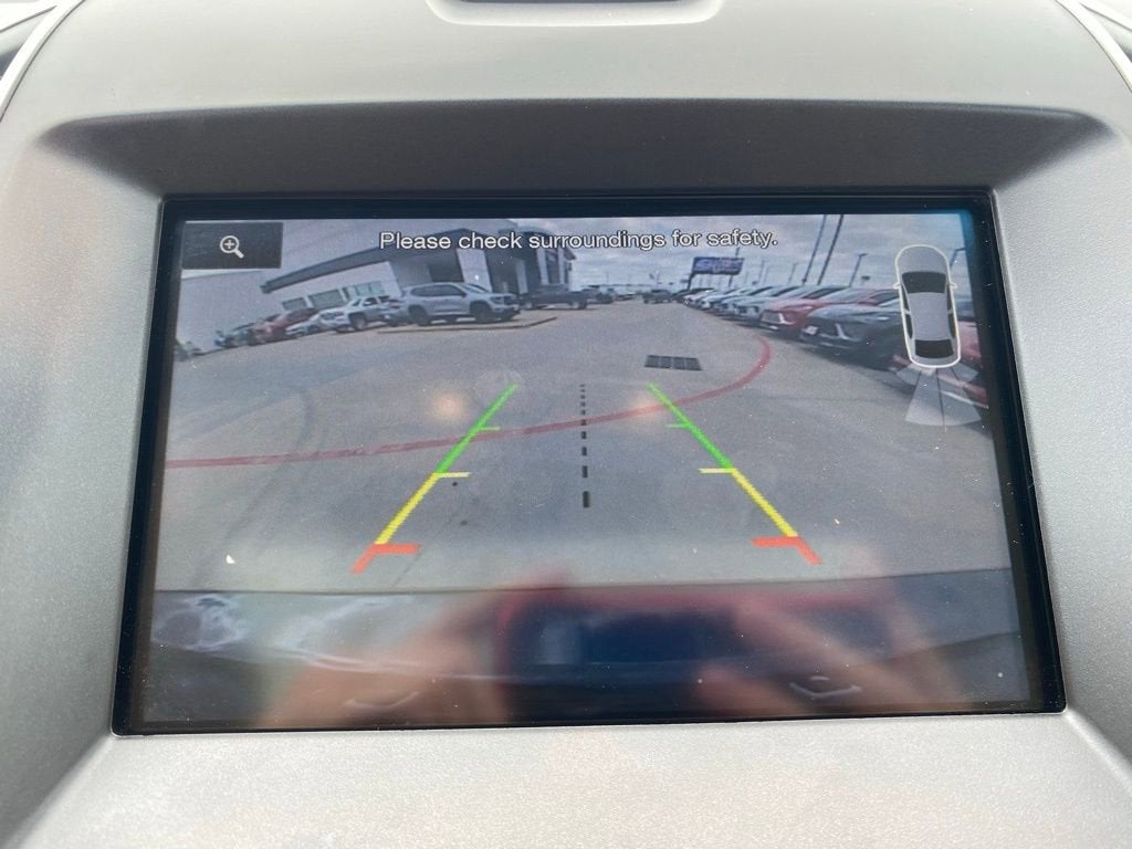 2015 Ford Edge Titanium