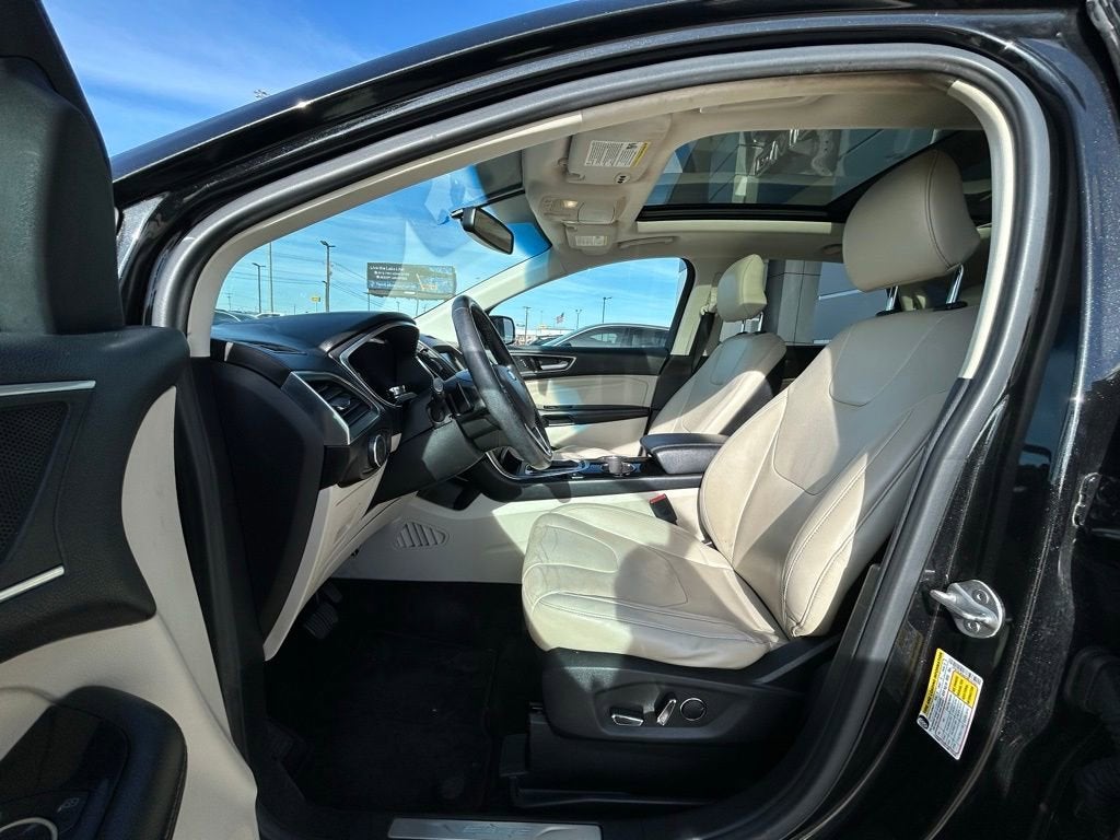 2015 Ford Edge Titanium