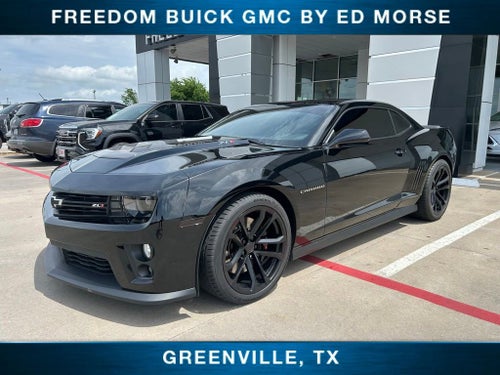 2015 Chevrolet Camaro ZL1