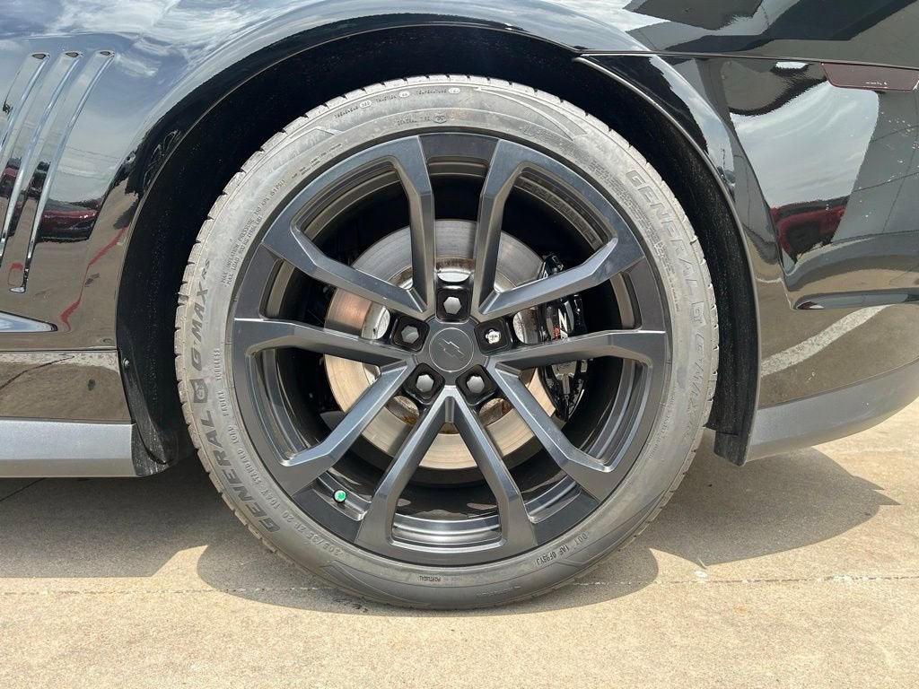 2015 Chevrolet Camaro ZL1