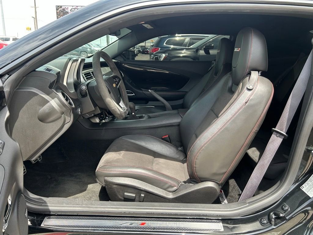 2015 Chevrolet Camaro ZL1