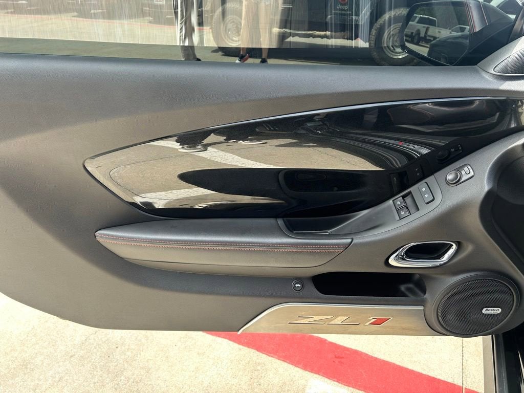 2015 Chevrolet Camaro ZL1