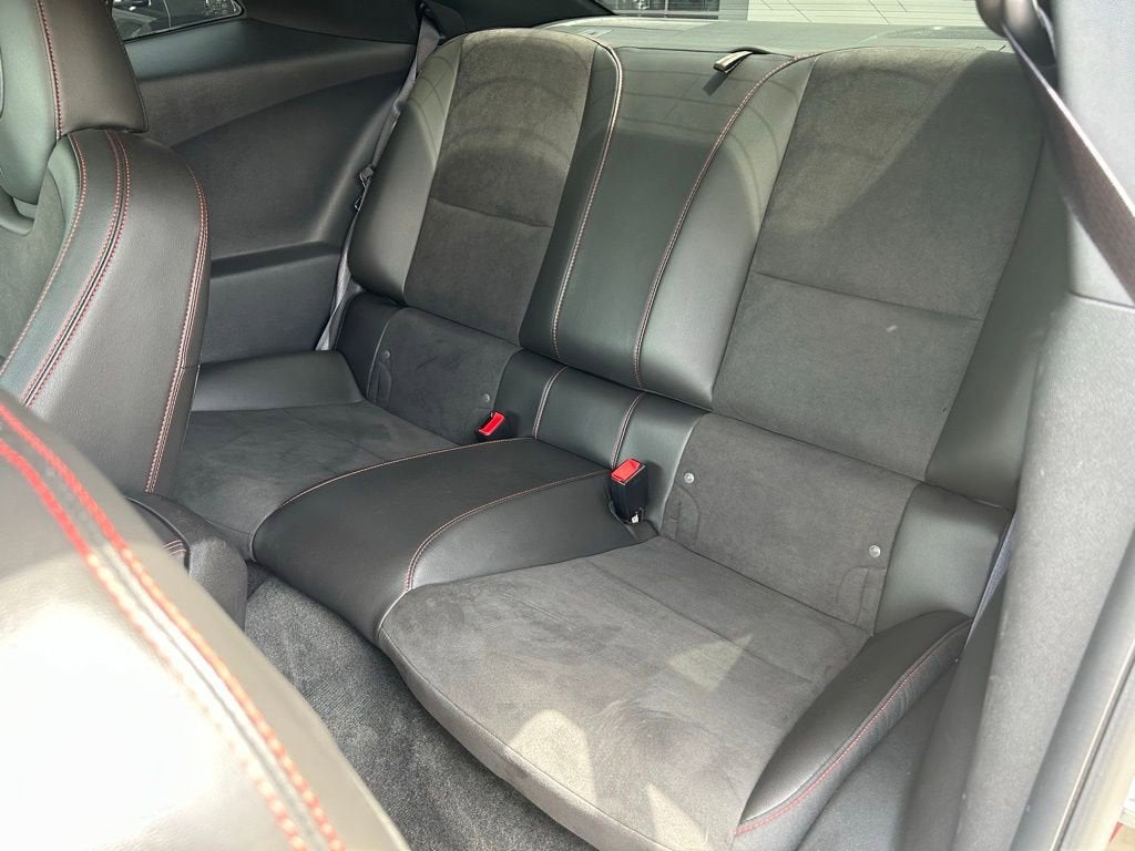 2015 Chevrolet Camaro ZL1