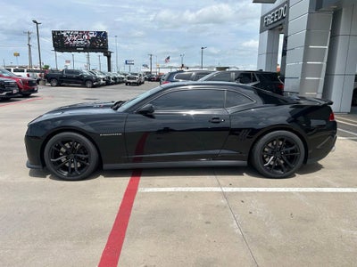 2015 Chevrolet Camaro ZL1