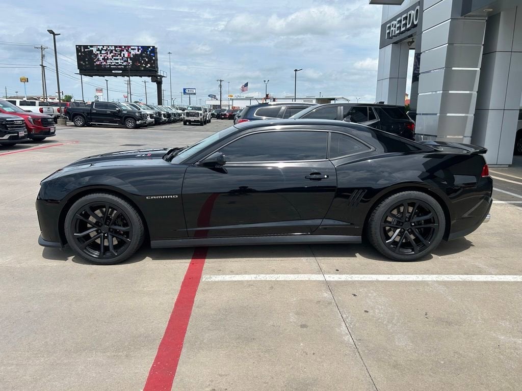 2015 Chevrolet Camaro ZL1
