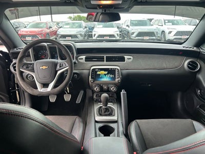 2015 Chevrolet Camaro ZL1