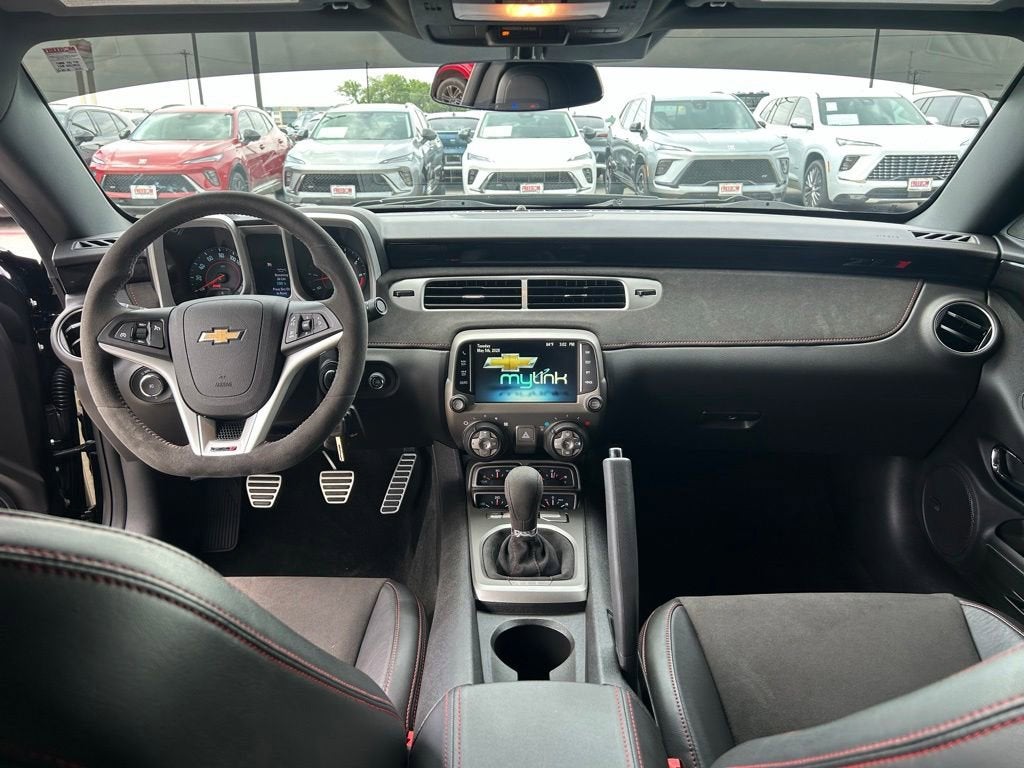 2015 Chevrolet Camaro ZL1