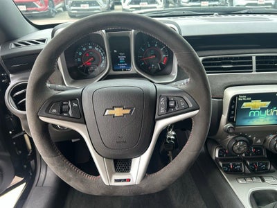 2015 Chevrolet Camaro ZL1