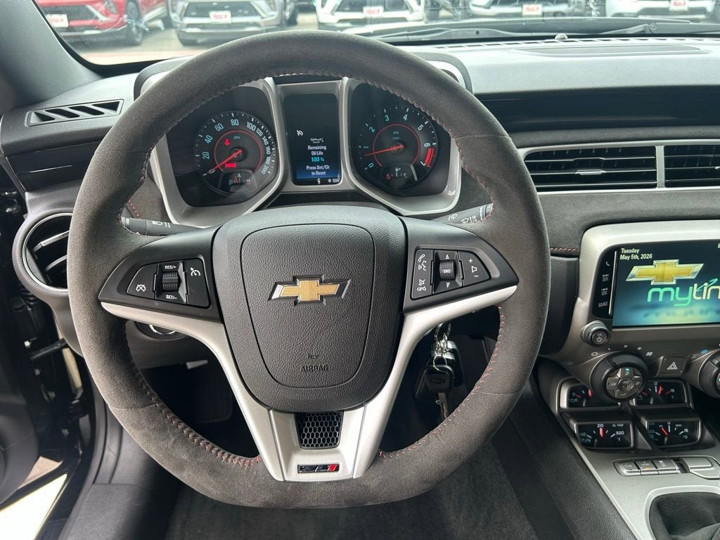 2015 Chevrolet Camaro ZL1