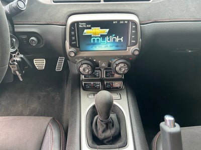 2015 Chevrolet Camaro ZL1