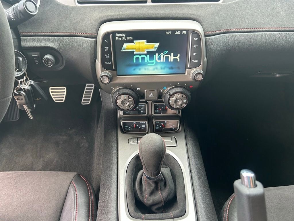 2015 Chevrolet Camaro ZL1
