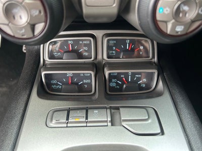 2015 Chevrolet Camaro ZL1