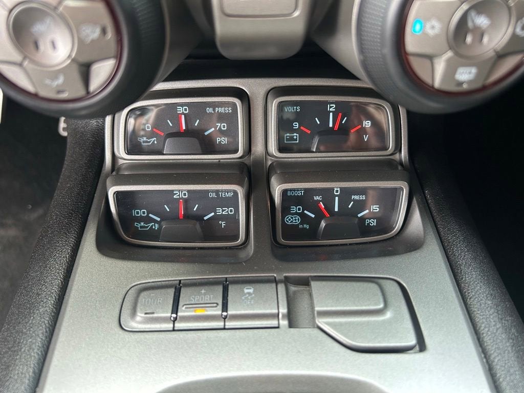 2015 Chevrolet Camaro ZL1