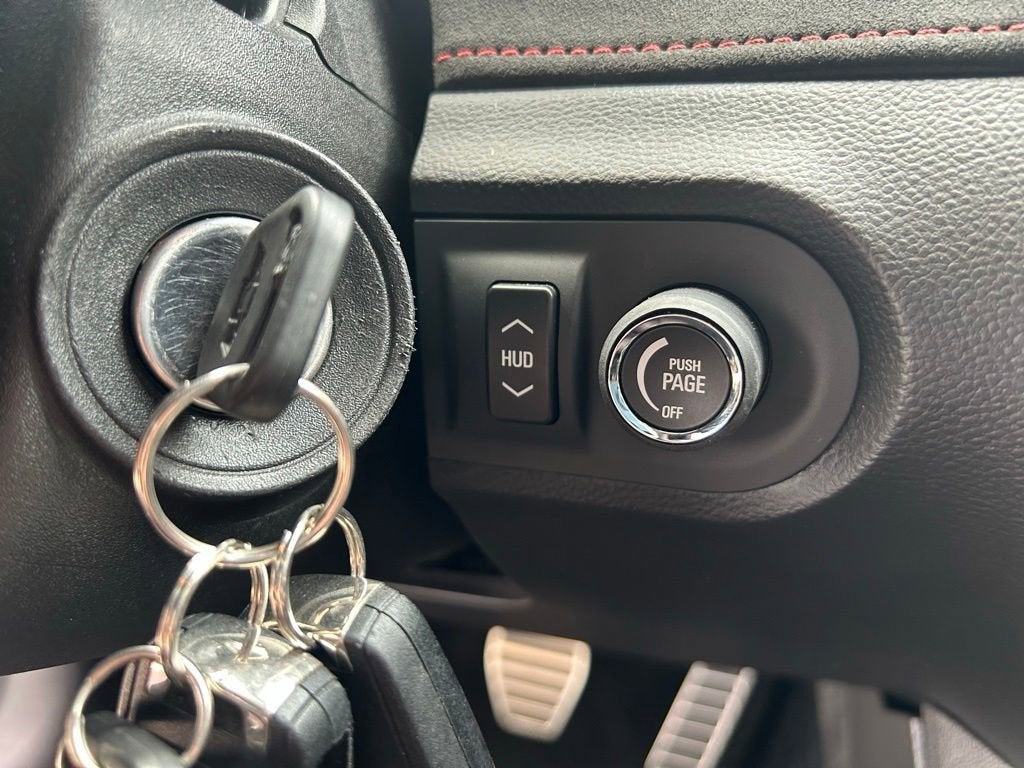 2015 Chevrolet Camaro ZL1