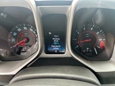 2015 Chevrolet Camaro ZL1