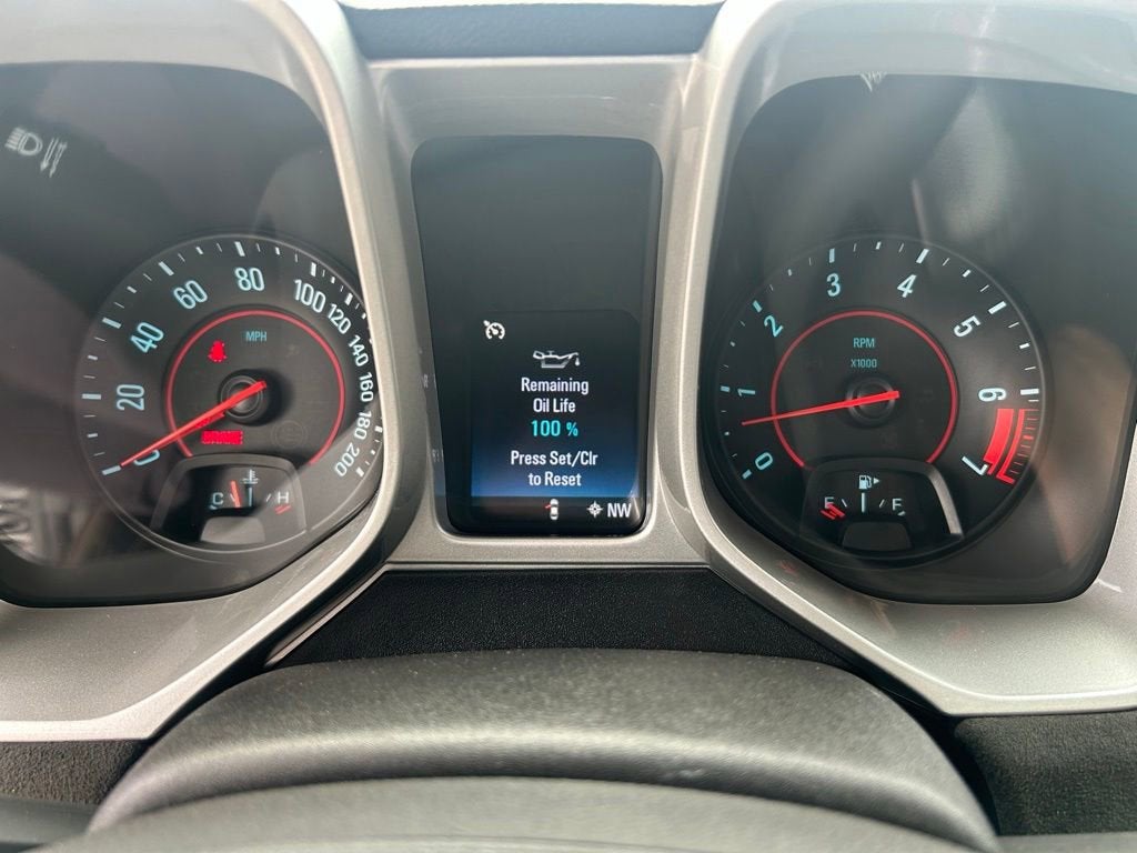 2015 Chevrolet Camaro ZL1