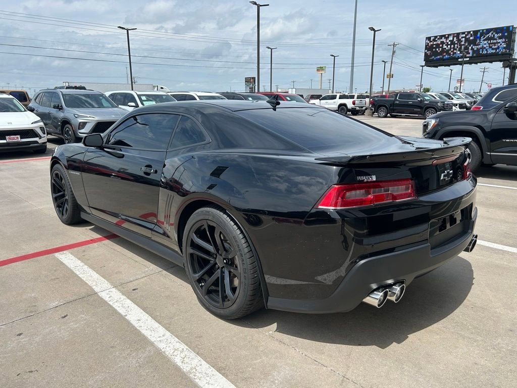 2015 Chevrolet Camaro ZL1