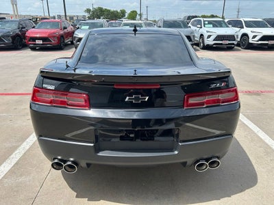 2015 Chevrolet Camaro ZL1