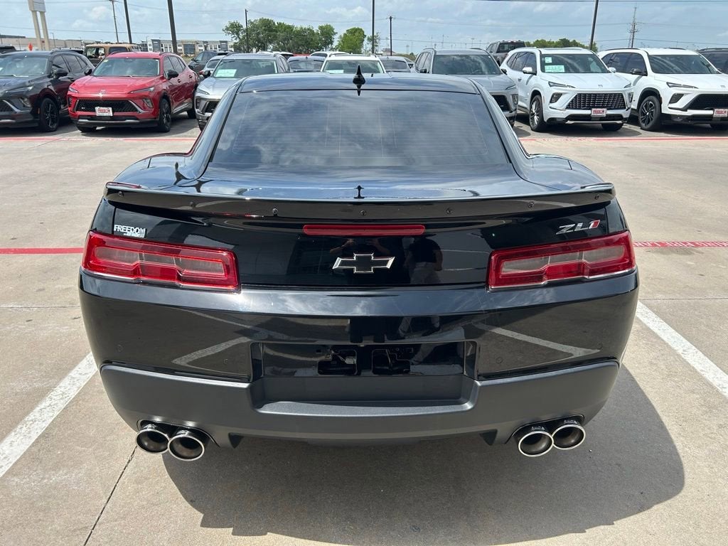 2015 Chevrolet Camaro ZL1