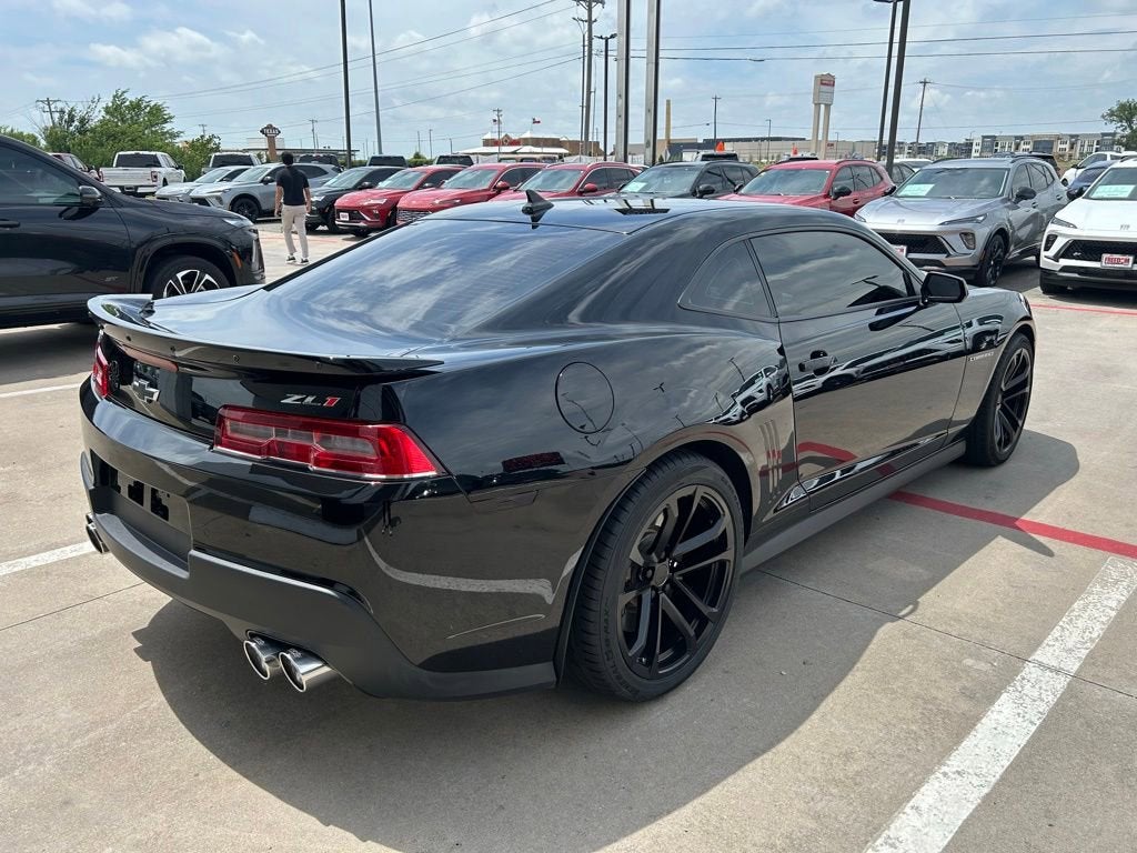 2015 Chevrolet Camaro ZL1