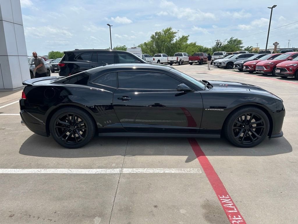 2015 Chevrolet Camaro ZL1