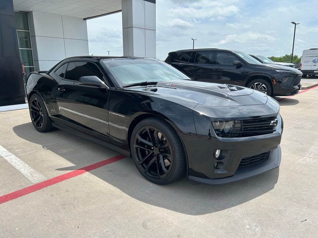2015 Chevrolet Camaro ZL1