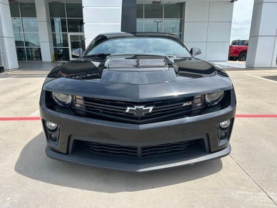 2015 Chevrolet Camaro ZL1